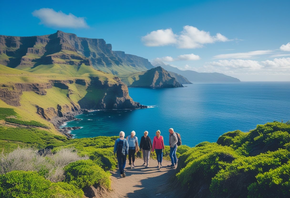 Oplev de skjulte perler i Spanien og Madeira