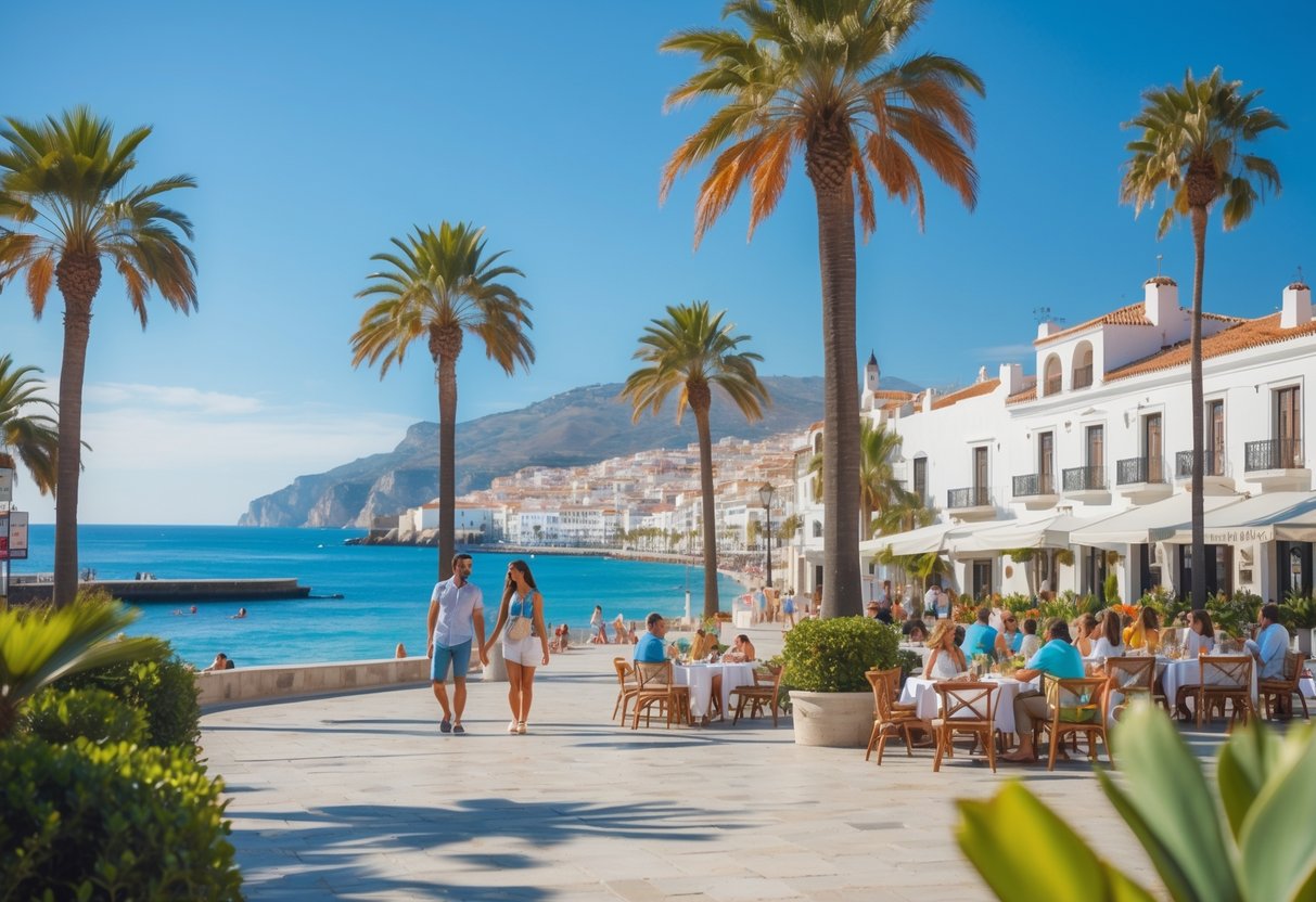 Fordele ved at vælge Spanien frem for ophold i landet Danmark